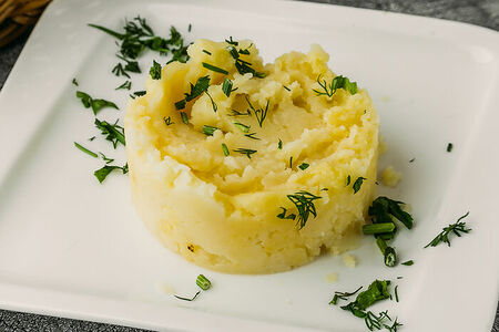 Картофельное пюре