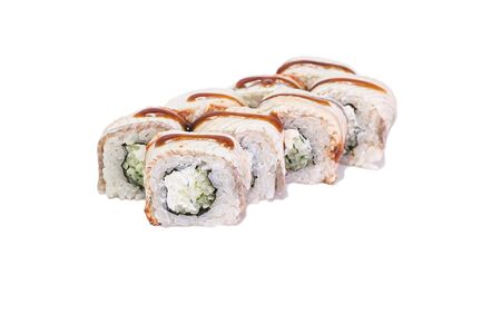 Филадельфия с угрем