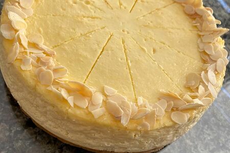 Чизкейк Нью-Йорк