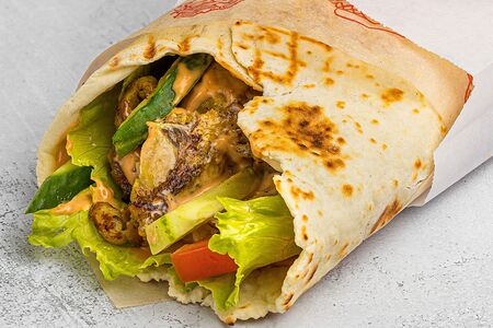 Mini Гирос Цыпа