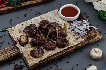 Жигар печень