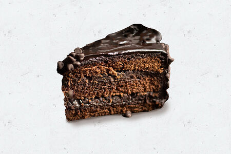 Торт Три Шоколада