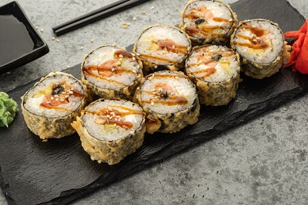 Филадельфия темпура