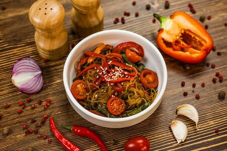 Вок Перец острый