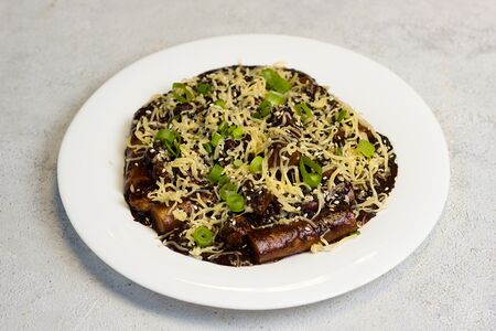 Токпокки Каннам со свининой