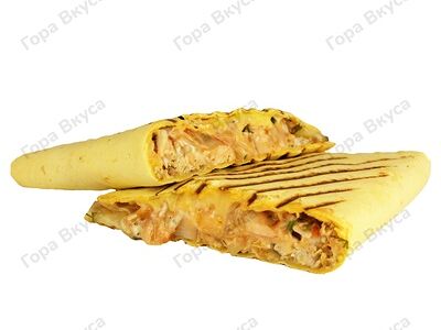 Кесадилья сырная