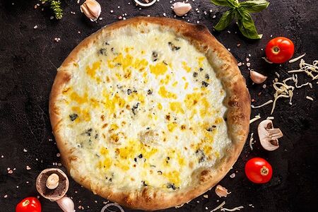 Четыре сыра