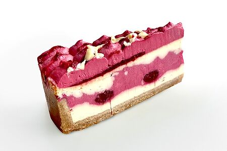 Чизкейк Малиновый взрыв