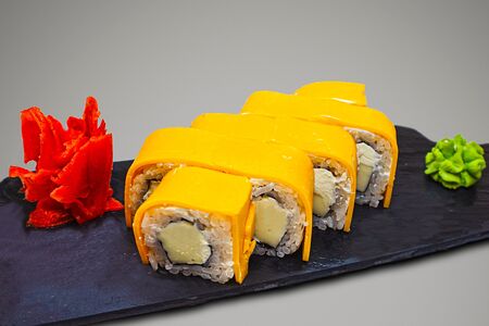 Ролл Сэр Чеддер