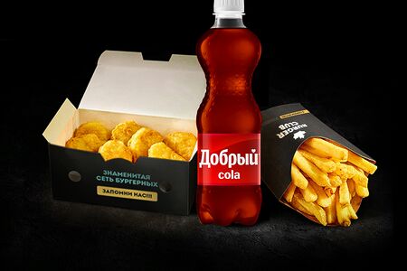 Наггетсы комбо