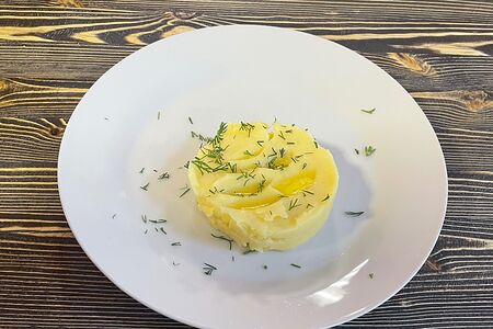 Картофельное пюре