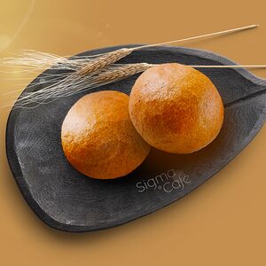 Хлеб ржаной со вкусом солода 