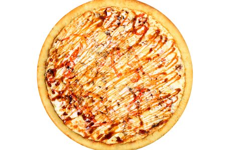 Пицца Терияки