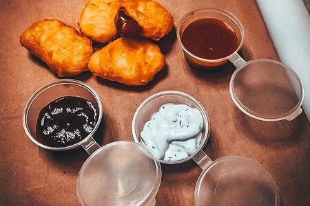 Наггетсы куриные