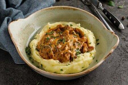 Бефстроганоф