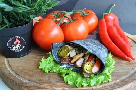 Фирменная большая