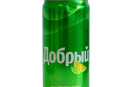 Добрый Лимон-лайм