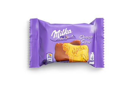 Печенье Milka Choco Cow