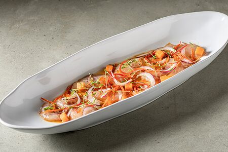 Севиче Сибас, юдзу