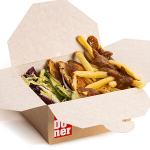 Бокс с курицей