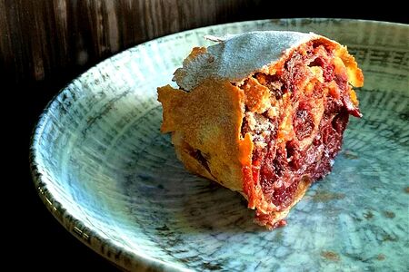 Австрийский штрудель