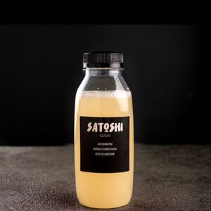 Лимонад Имбирь-лимон