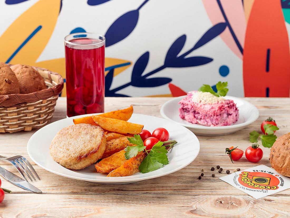 Сковородка