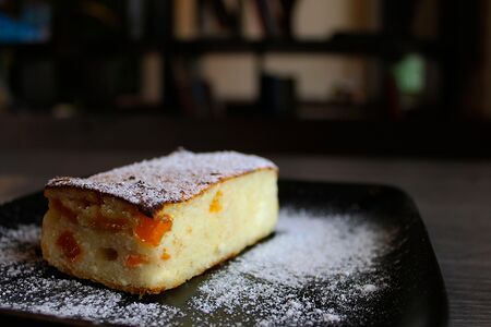 Творожная запеканка