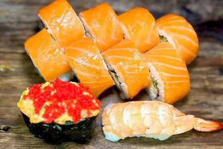 Сет в одно лицо