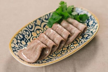 Говяжий язык