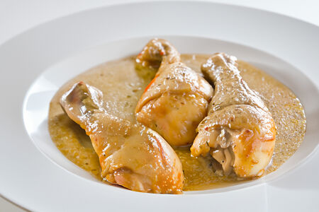 Цыплёнок сациви