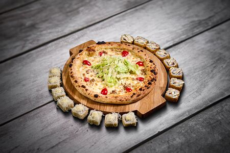 Комбо цезарь