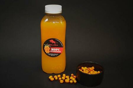 Морс Облепиха средний