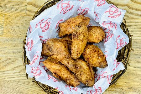 Крылья настоящего полковника