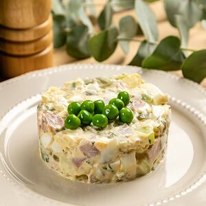 Салат Оливье