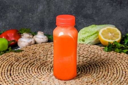 Фреш морковный