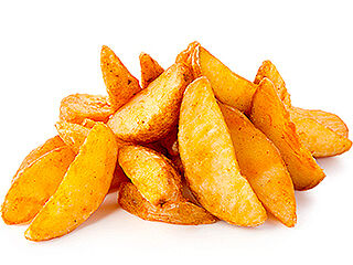 Картофель по-деревенски