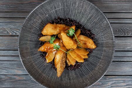 Палтус по-азиатски