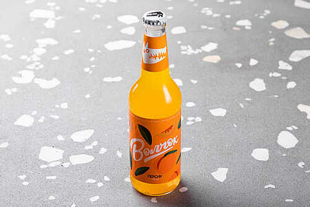 Волчок персик