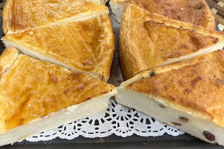 Запеканка с творогом