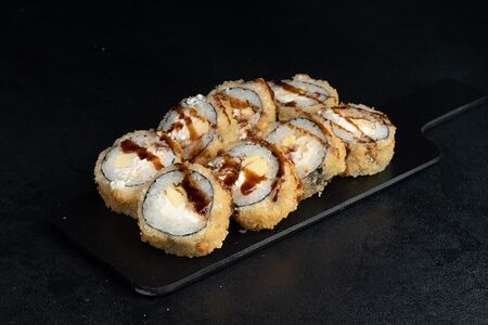 Темпура угорь