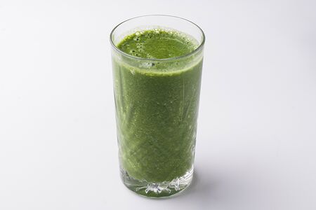 Смузи мята шпинат