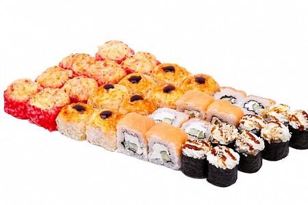 Сет снежный хит