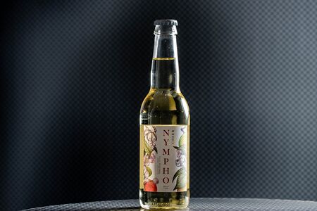 Безалкогольный сидр Nympho cider