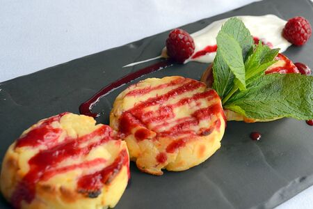 Сырники с рикоттой