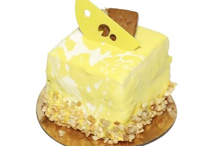 Пирожное Леберже Чизкейк