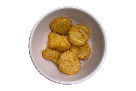 Куриные наггетсы