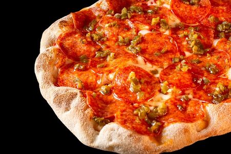 Пепперони Халапеньо Мёд