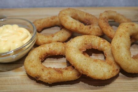 Луковые кольца