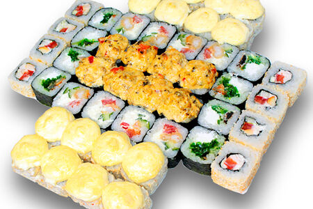 Сет осенний